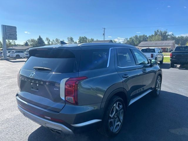 2024 Hyundai Palisade Preferred