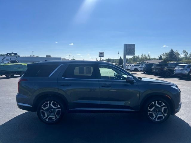 2024 Hyundai Palisade Preferred