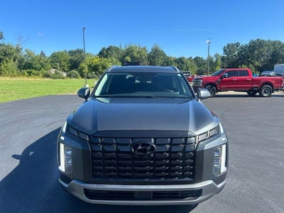 2024 Hyundai Palisade Preferred