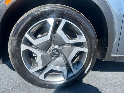 2024 Hyundai Palisade Preferred