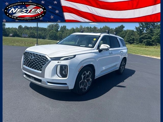 2021 Hyundai Palisade Calligraphy