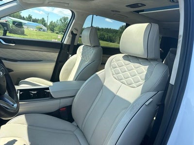2021 Hyundai Palisade Calligraphy