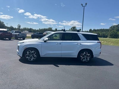 2021 Hyundai Palisade Calligraphy