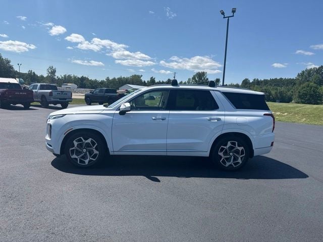2021 Hyundai Palisade Calligraphy