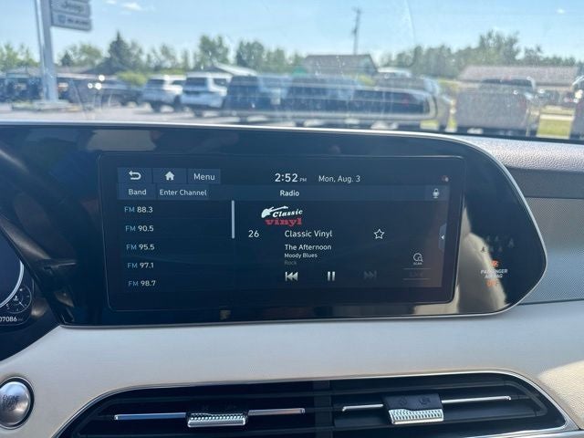 2021 Hyundai Palisade Calligraphy