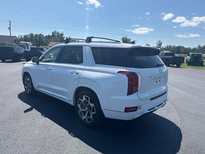 2021 Hyundai Palisade Calligraphy