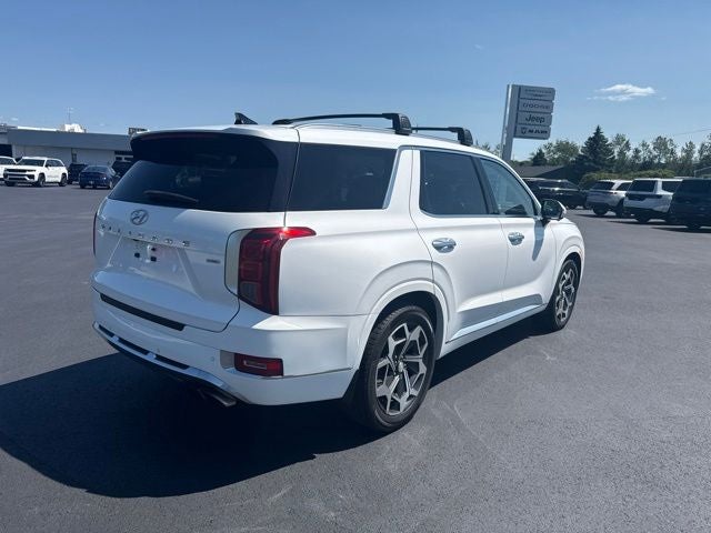 2021 Hyundai Palisade Calligraphy