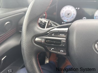 2023 Hyundai Elantra N Line