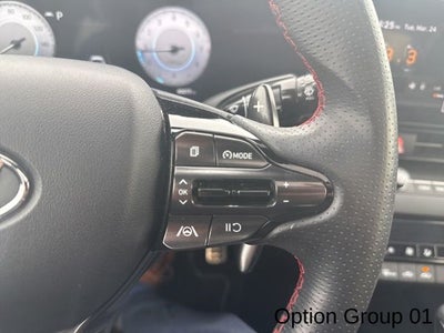 2023 Hyundai Elantra N Line