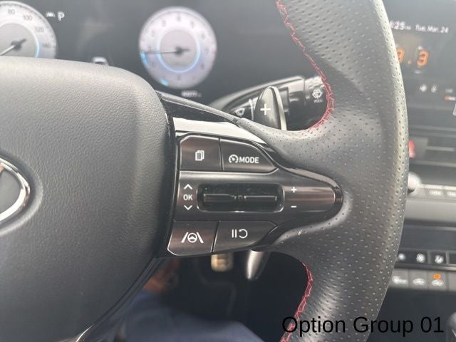 2023 Hyundai Elantra N Line