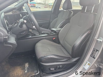 2023 Hyundai Elantra N Line