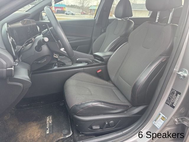 2023 Hyundai Elantra N Line