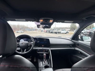 2023 Hyundai Elantra N Line
