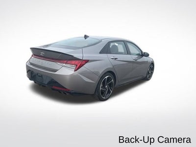 2023 Hyundai Elantra N Line