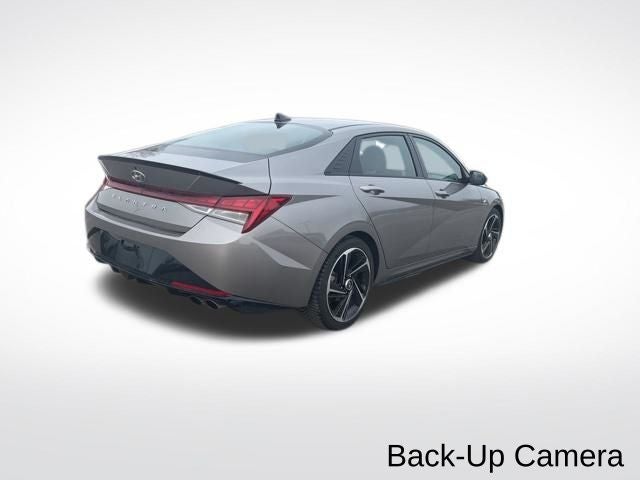 2023 Hyundai Elantra N Line