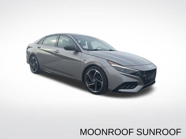 2023 Hyundai Elantra N Line