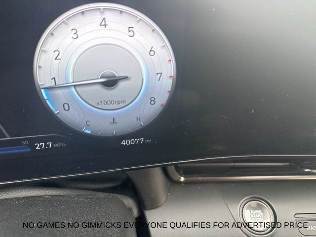 2023 Hyundai Elantra N Line