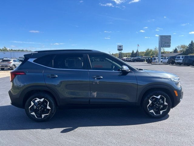 2024 Kia Seltos EX