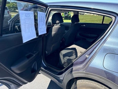 2022 Kia Sportage LX