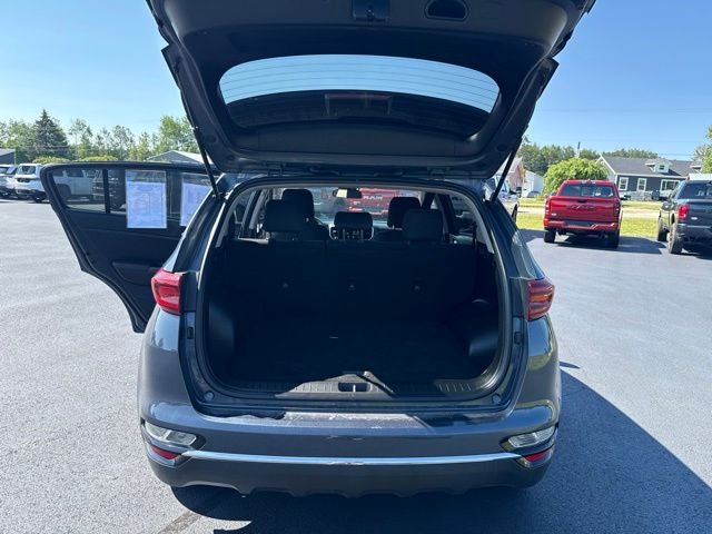 2022 Kia Sportage LX