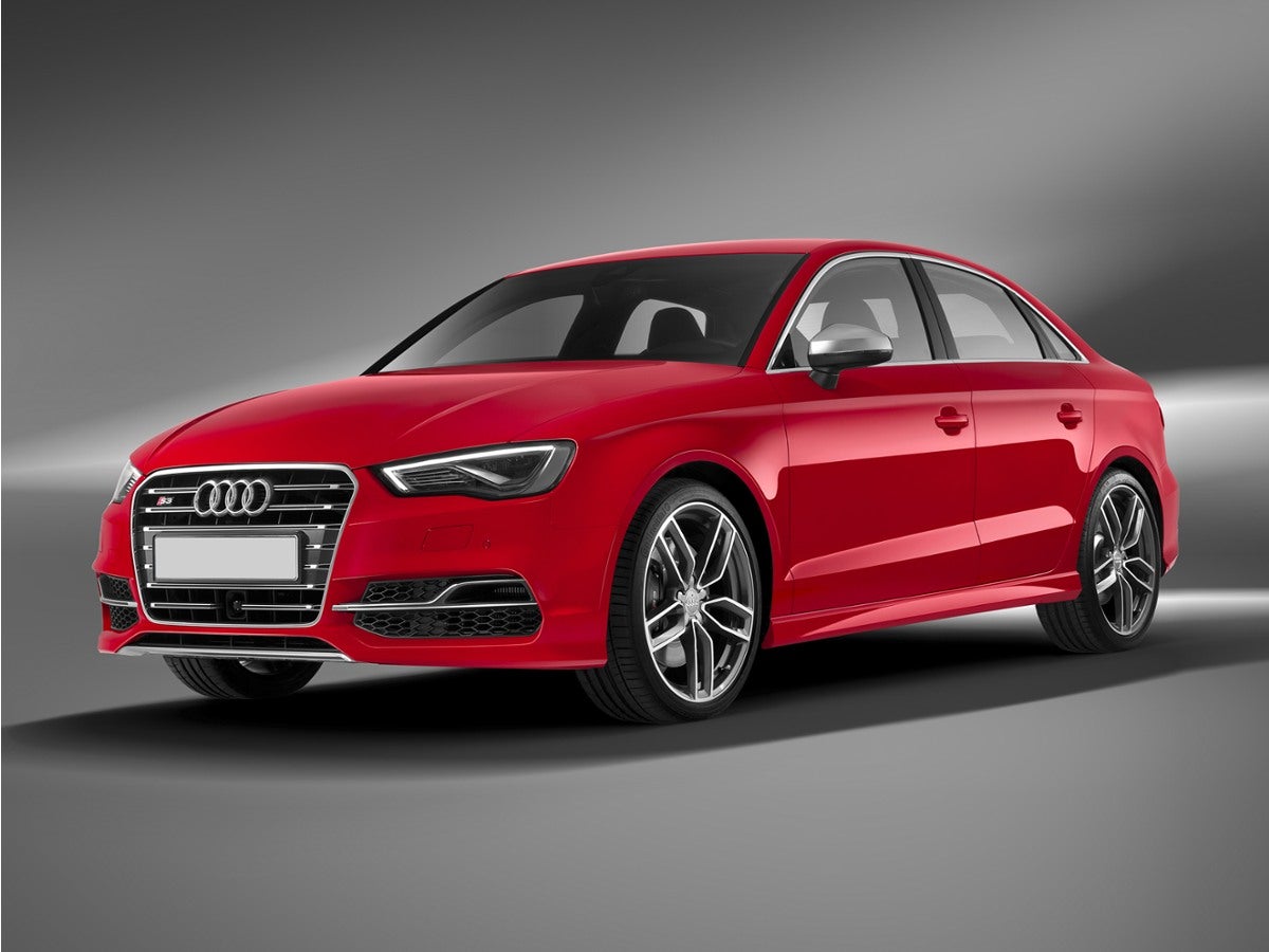2019 Audi S3 2.0T Prestige quattro