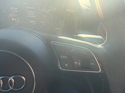 2019 Audi S3 2.0T Premium Plus
