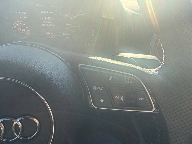 2019 Audi S3 2.0T Premium Plus