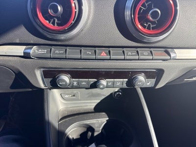2019 Audi S3 2.0T Premium Plus