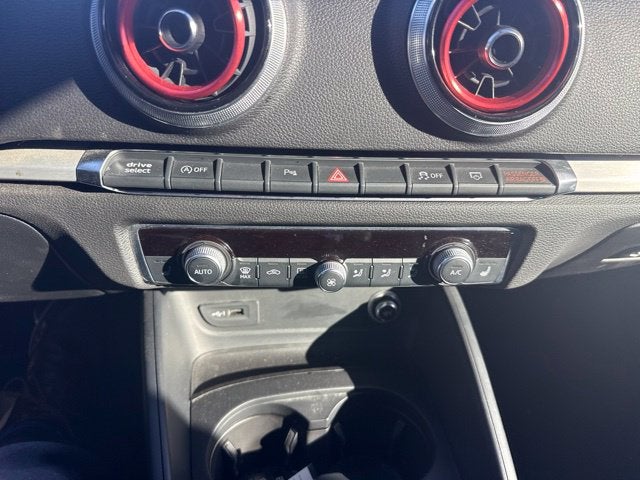 2019 Audi S3 2.0T Premium Plus