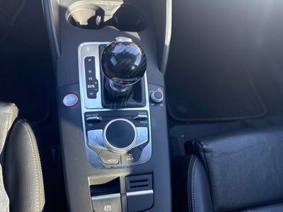 2019 Audi S3 2.0T Premium Plus