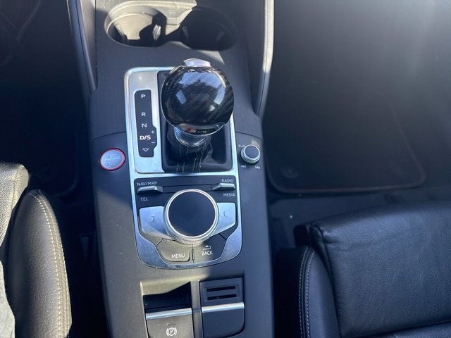 2019 Audi S3 2.0T Premium Plus