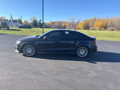 2019 Audi S3 2.0T Premium Plus