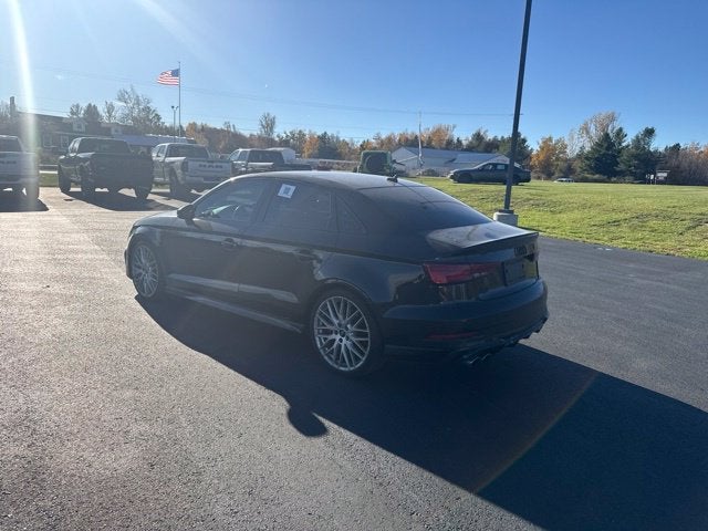 2019 Audi S3 2.0T Premium Plus