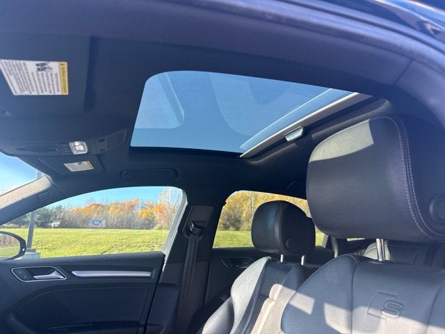 2019 Audi S3 2.0T Premium Plus