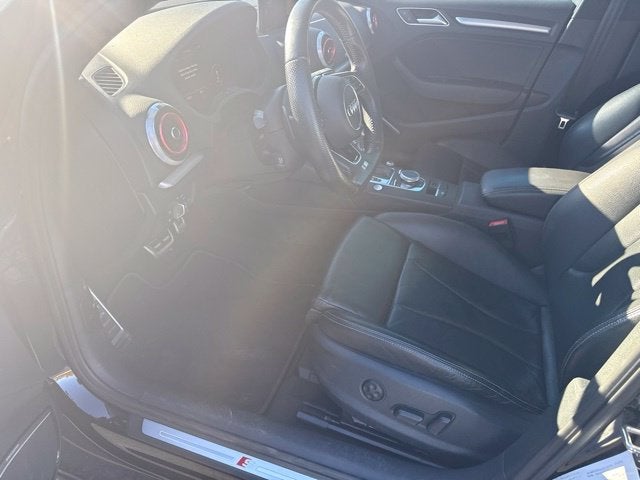 2019 Audi S3 2.0T Premium Plus