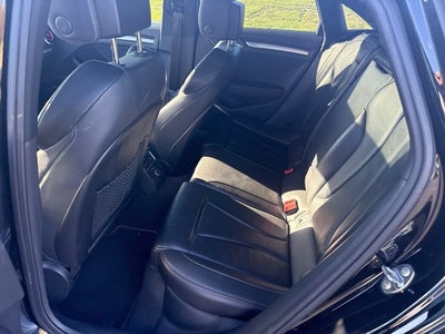 2019 Audi S3 2.0T Premium Plus