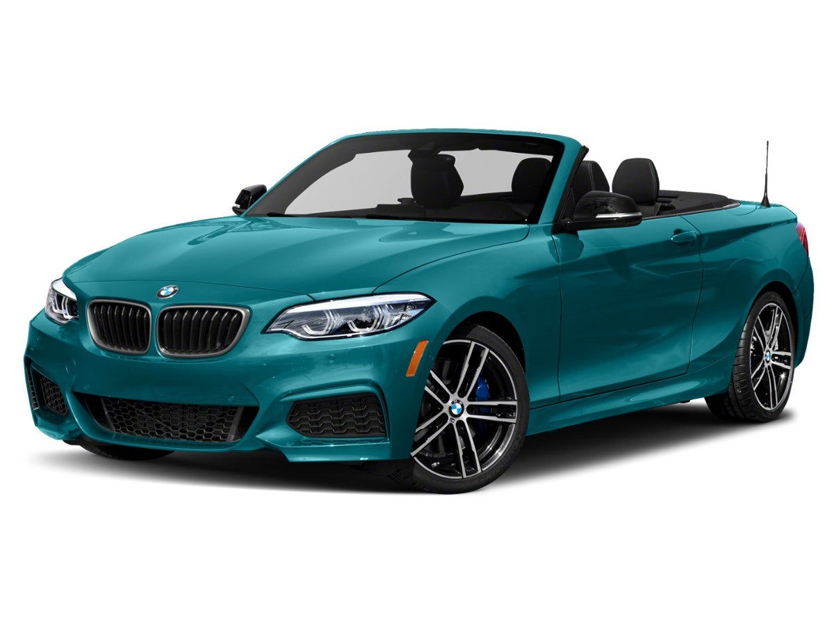 2019 BMW M240i xDrive