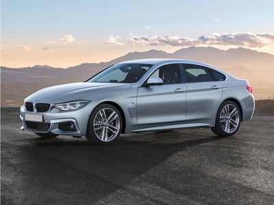 2019 BMW 430i Gran Coupe xDrive