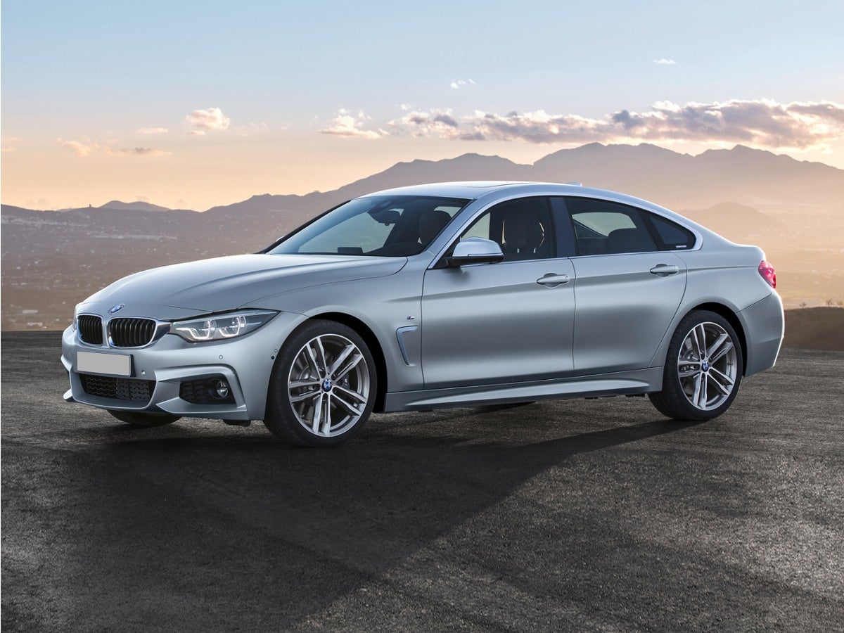 2019 BMW 430i Gran Coupe xDrive