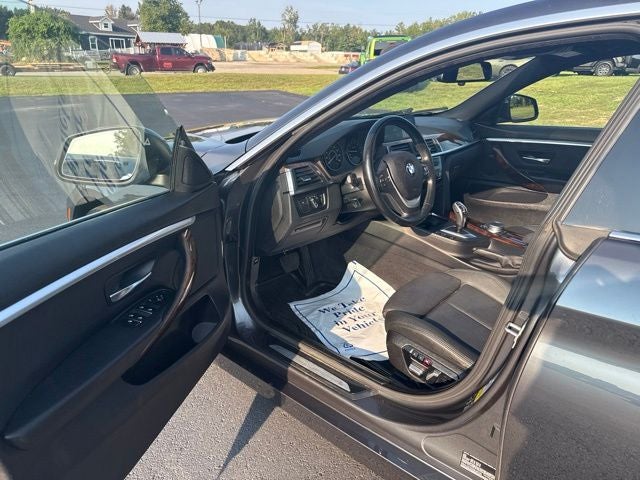 2019 BMW 430i Gran Coupe xDrive