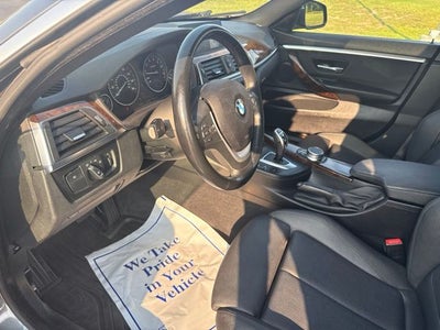 2019 BMW 430i Gran Coupe xDrive