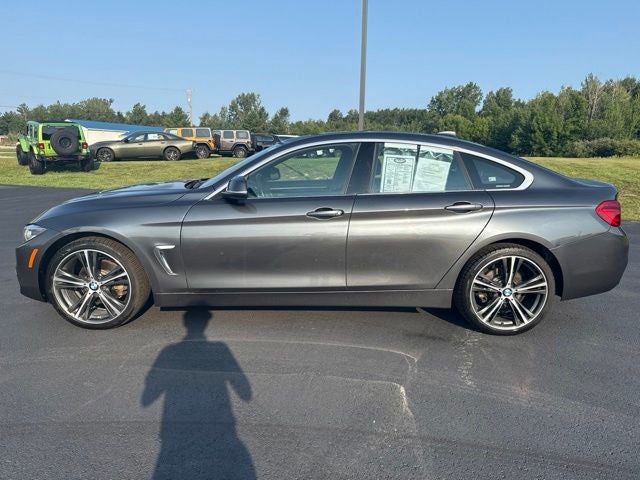 2019 BMW 430i Gran Coupe xDrive