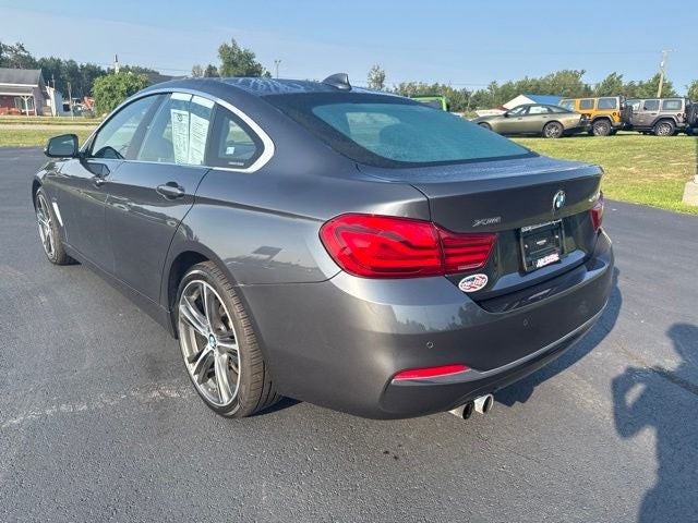 2019 BMW 430i Gran Coupe xDrive