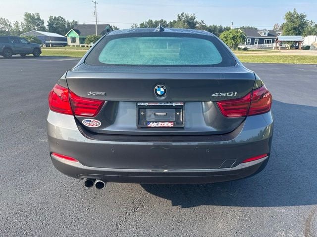 2019 BMW 430i Gran Coupe xDrive