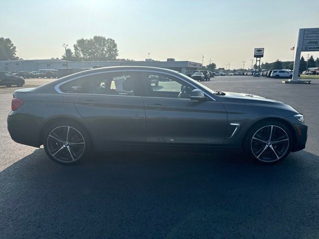 2019 BMW 430i Gran Coupe xDrive