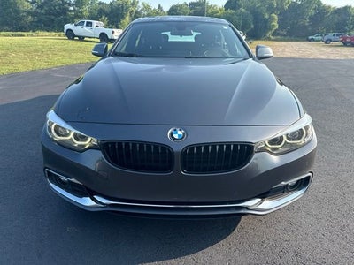 2019 BMW 430i Gran Coupe xDrive