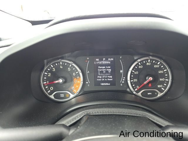 2017 Jeep Renegade Sport FWD