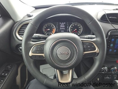 2017 Jeep Renegade Sport FWD