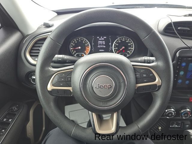 2017 Jeep Renegade Sport FWD