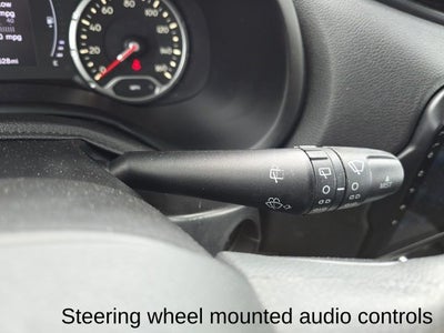 2017 Jeep Renegade Sport FWD